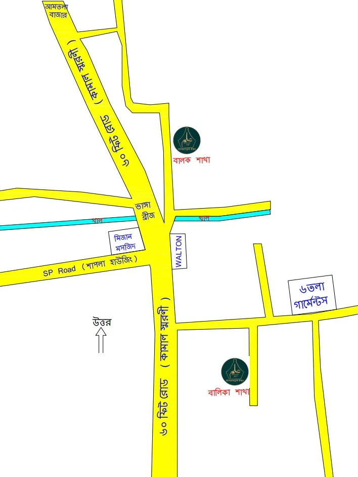 address-map